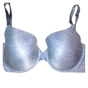 Victoria Secret Uplift Semi Demi Bra